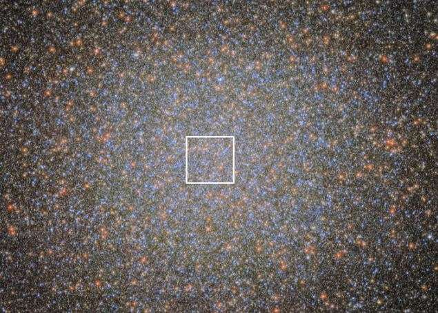 New black hole discovered by scientists behind star cluster – they say it’s the ‘missing link’ in understanding universe