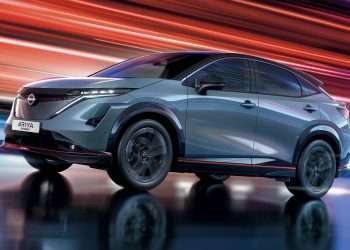 Nismo returns to Europe with sporty Nissan Ariya electric SUV