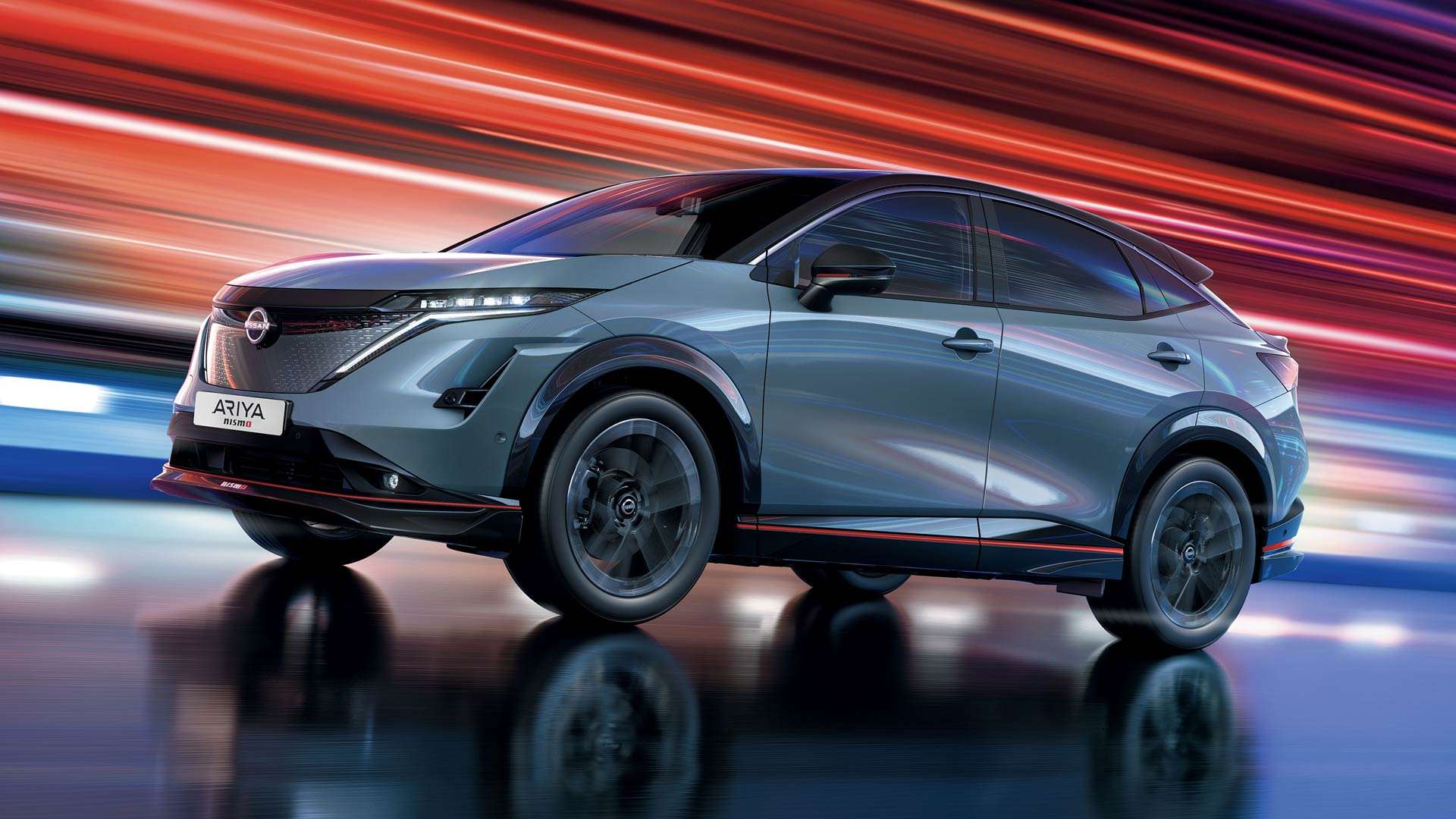 Nismo returns to Europe with sporty Nissan Ariya electric SUV