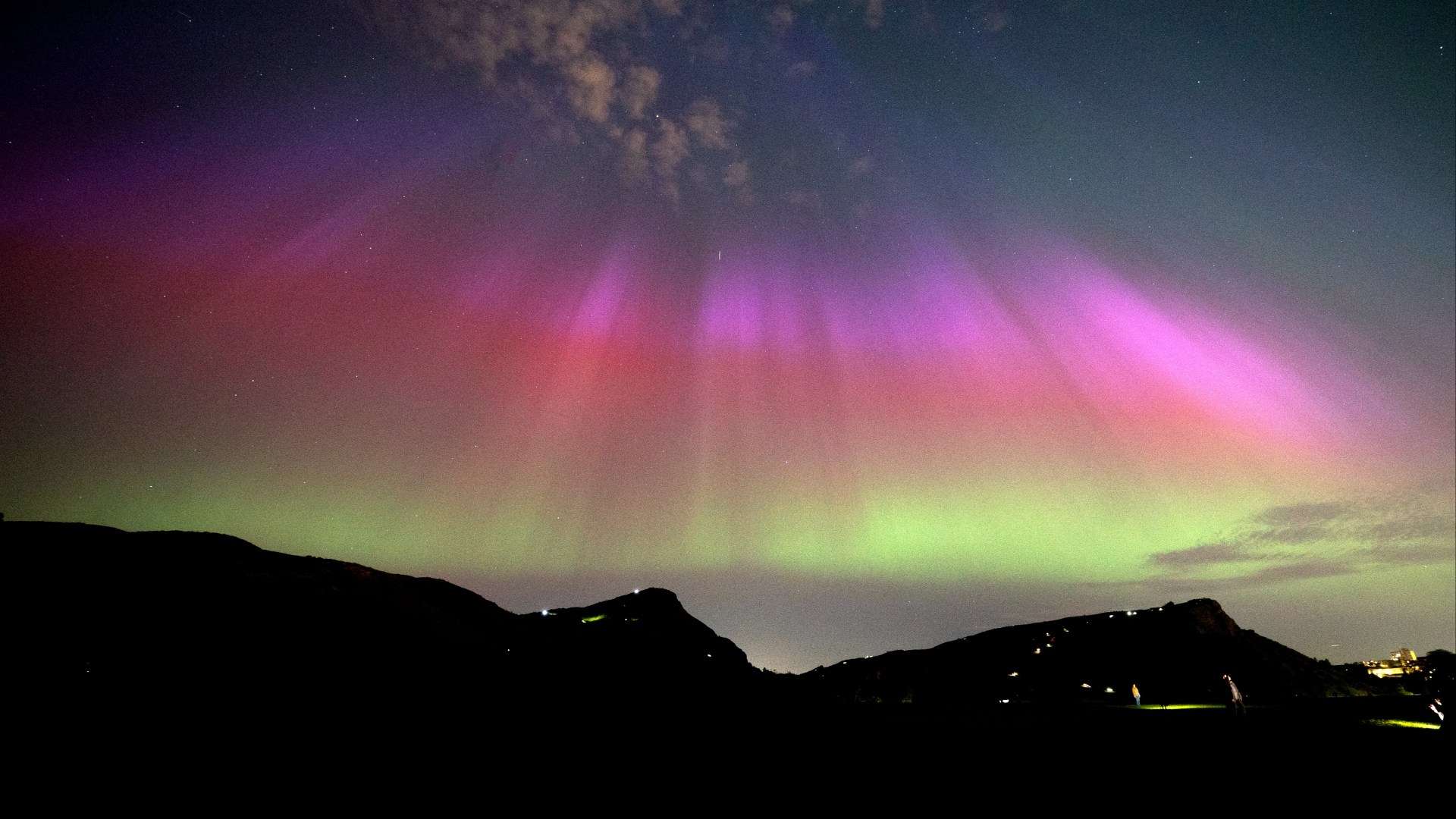 Northern Lights could return TONIGHT, Met Office says – exact locations & times you could spot it