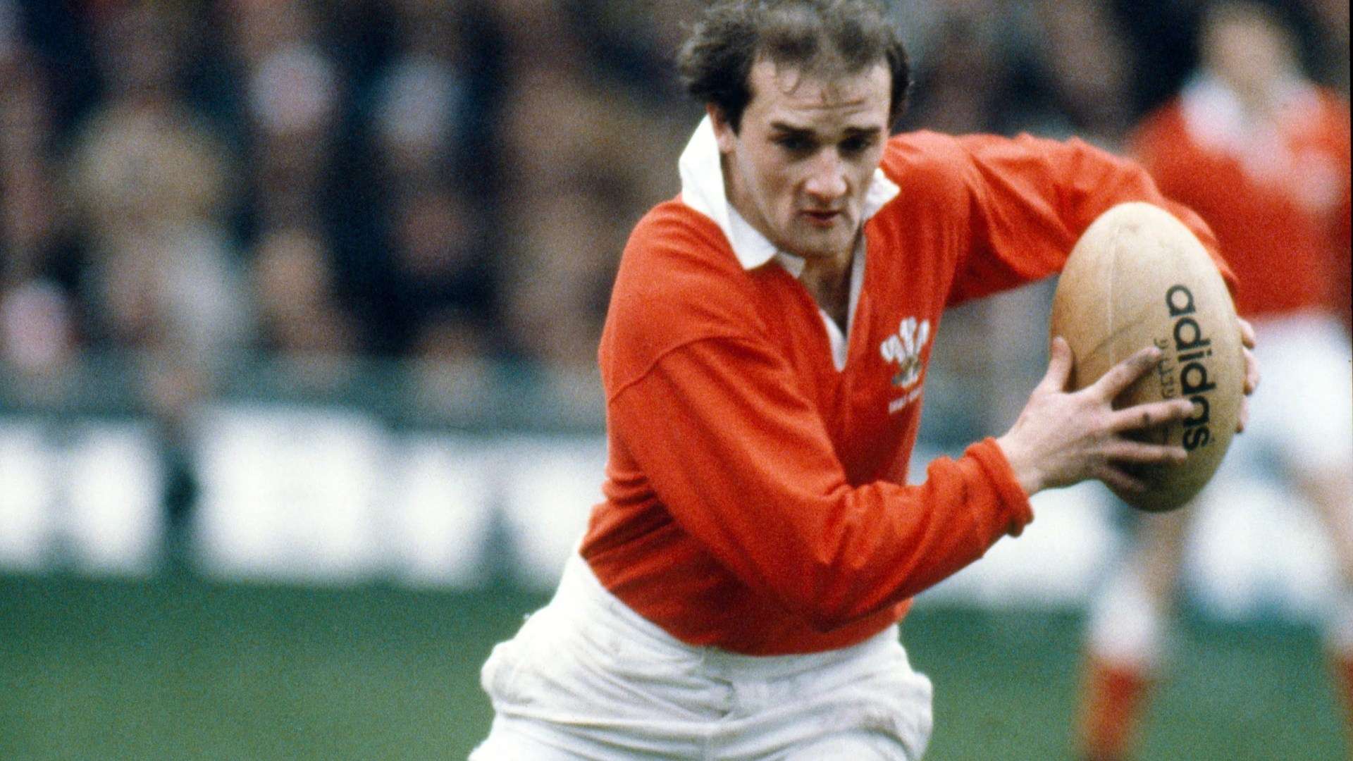 Peter Morgan dead at 65: Former Wales and Lions rugby star who became a politician passes away as club pays tribute