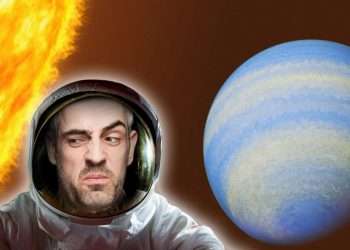 Stinky nearby planet reeks of rotten eggs – but experts reveal why the foul stench is actually a good thing