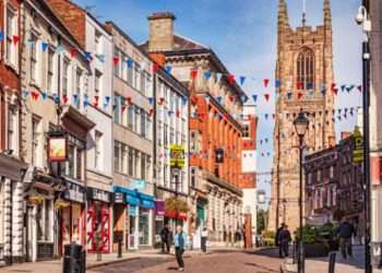 The ‘rundown dump’ named the worst city to visit in the UK