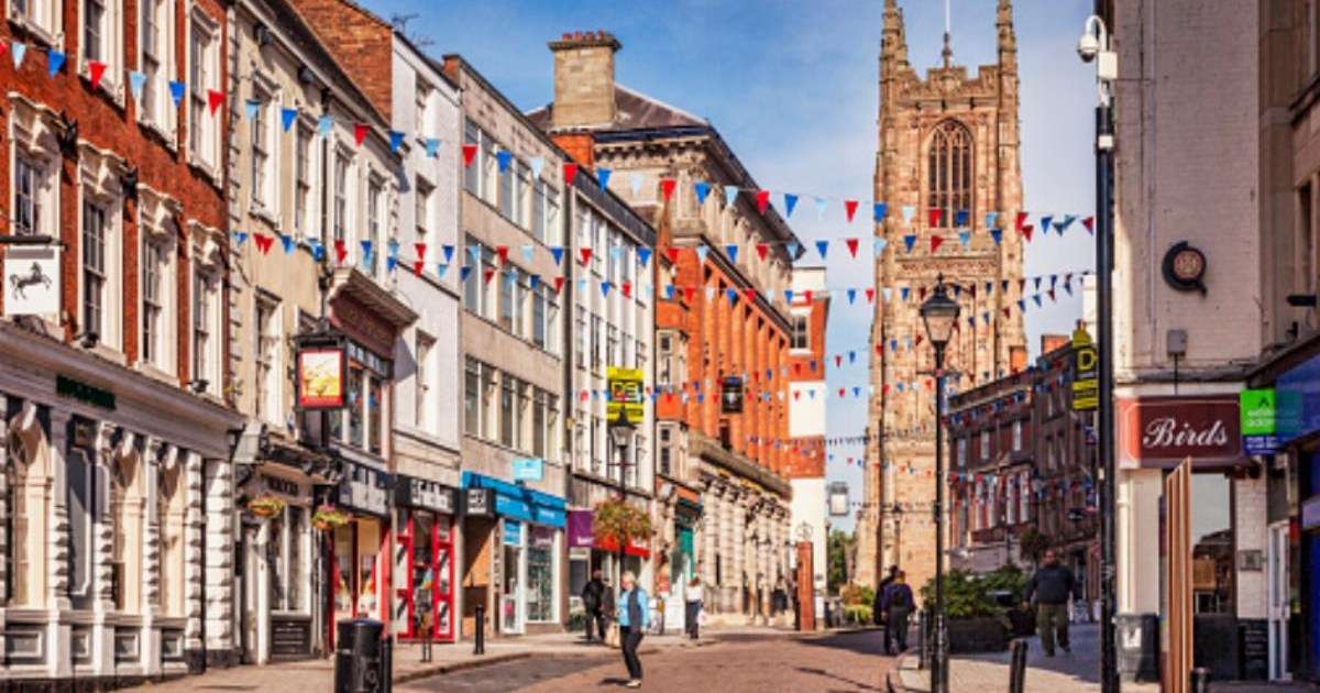 The ‘rundown dump’ named the worst city to visit in the UK