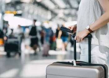 This is the first airline where women can request not to sit next to men