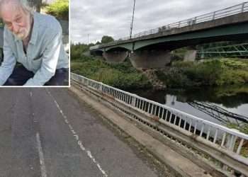 Tributes pour in for ‘lovely and kind’ OAP, 82, who was found dead in River Don after cops launched murder probe