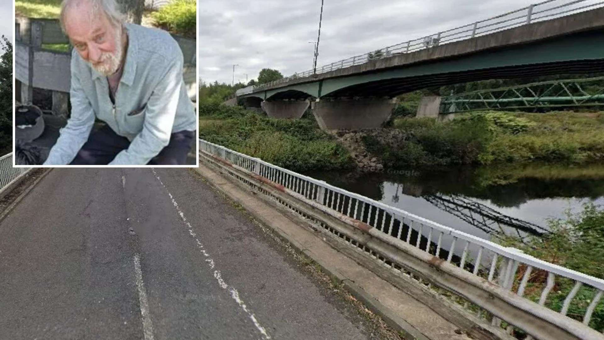 Tributes pour in for ‘lovely and kind’ OAP, 82, who was found dead in River Don after cops launched murder probe