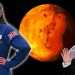 UK's next ISS astronaut already has sights set on epic Mars voyage as Elon Musk plans Red Planet colony by 2050