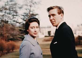 Who are Antony Armstrong-Jones’ children?