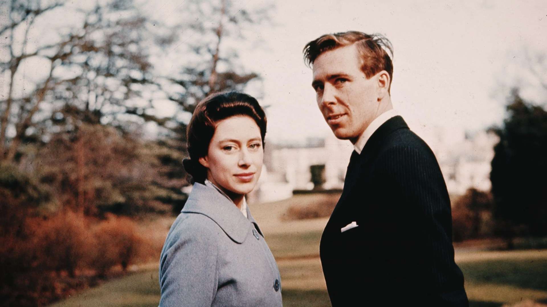 Who are Antony Armstrong-Jones’ children?