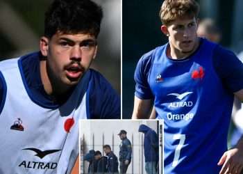 Woman ‘raped seven times by two French rugby stars who left her riddled with bite marks & with horror injuries’