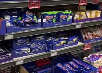 ‘Prefer them to Cadbury’s’ Aldi shoppers say over new ‘Golden Blonde’ chocolate bars that are utterly ‘delicious’