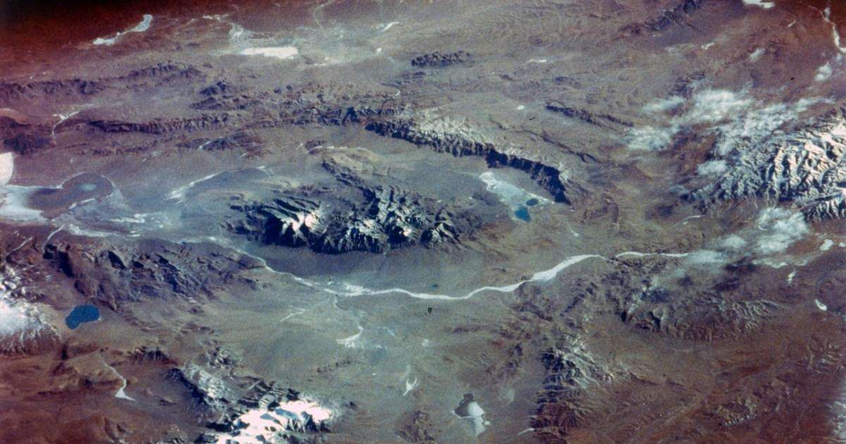 3 terrifying reasons why planes will never fly over this 2,500,000 square kilometre danger zone