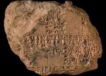 Ancient code etched on 4,000-year-old Babylonian tablet cracked by experts revealing eerie message & chilling omen