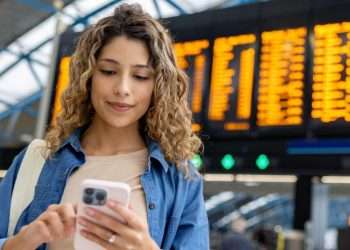 How to get first class train tickets without actually paying for them