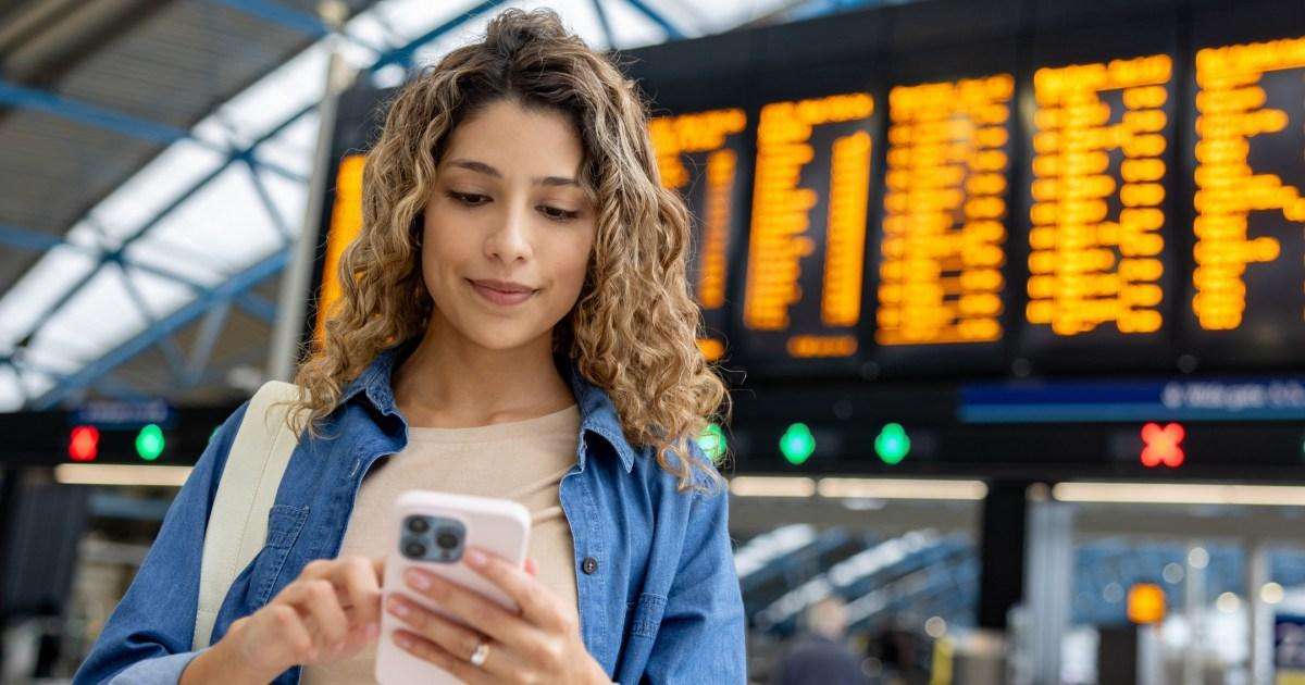 How to get first class train tickets without actually paying for them