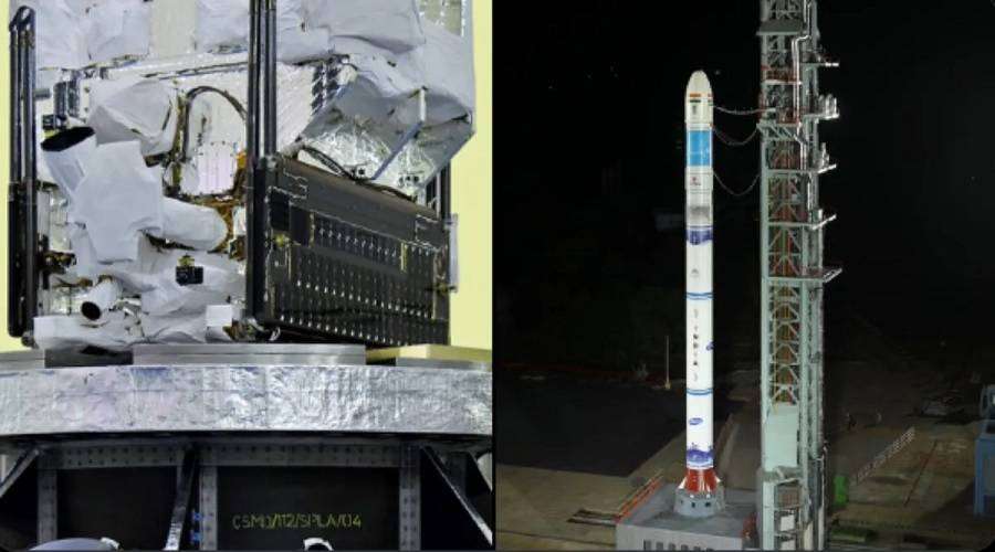 ISRO made history, achieved this feat with the launch of EOS-08