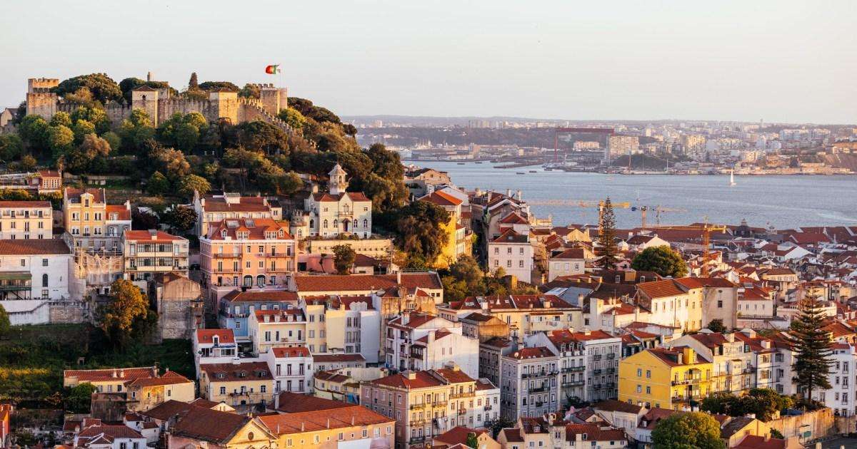 Least walkable city named after tourists say hills left their ‘backsides screaming’ 