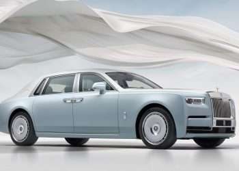 Rolls-Royce debuts limited edition Phantom at Monterey Car Week