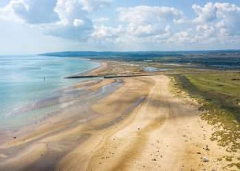 Top 10 best beaches in South East England