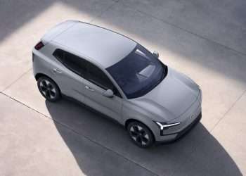 Volvo launches cut-price version of new EX30 electric SUV