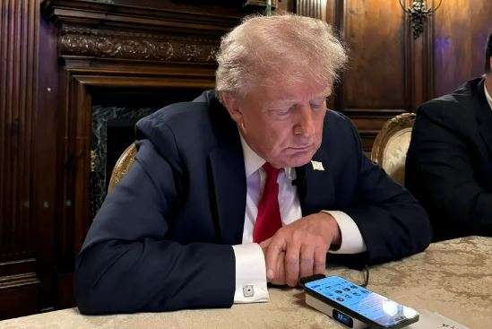 What is REALLY going on with Trump’s ‘lisp’? Speech expert claims ‘relaxed’ Donald let vocal tick slip in Musk chat