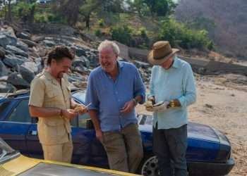 How even Jeremy Clarkson got bored of cars, thrills and 'banter'