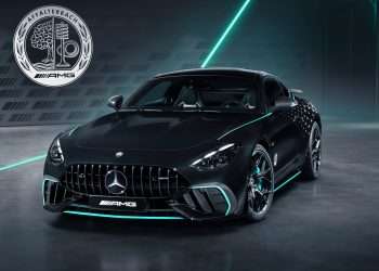 New Mercedes-AMG GT 63 Pro brings F1 styling to the street