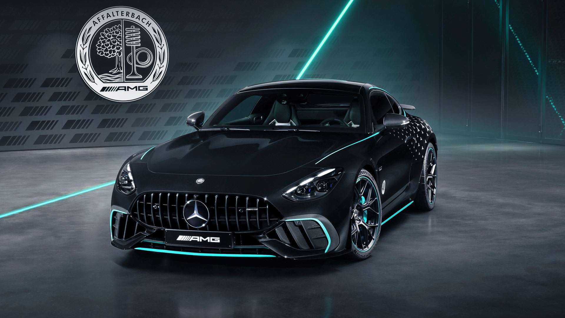 New Mercedes-AMG GT 63 Pro brings F1 styling to the street