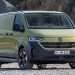 New Volkswagen Transporter van is diesel, hybrid or fully electric