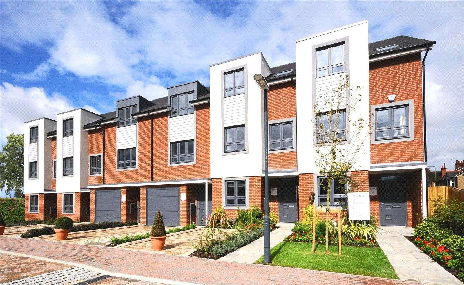 New build homes in Hertfordshire: 10 best developments