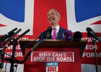 Report into Conservative defeat warns pact with Nigel Farage would be ‘catastrophic mistake’