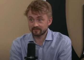 Telegraph Ukraine podcast presenter David Knowles dies aged 32