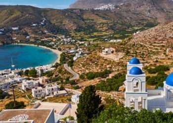 This ‘secret jewel’ destination is a Greek island with hotels from just £31