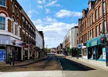 Top 5 places to live in Putney