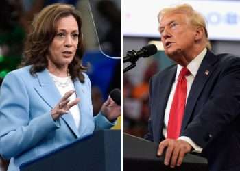 Trump vs. Harris: The six states that will decide the 2024 US presidential election