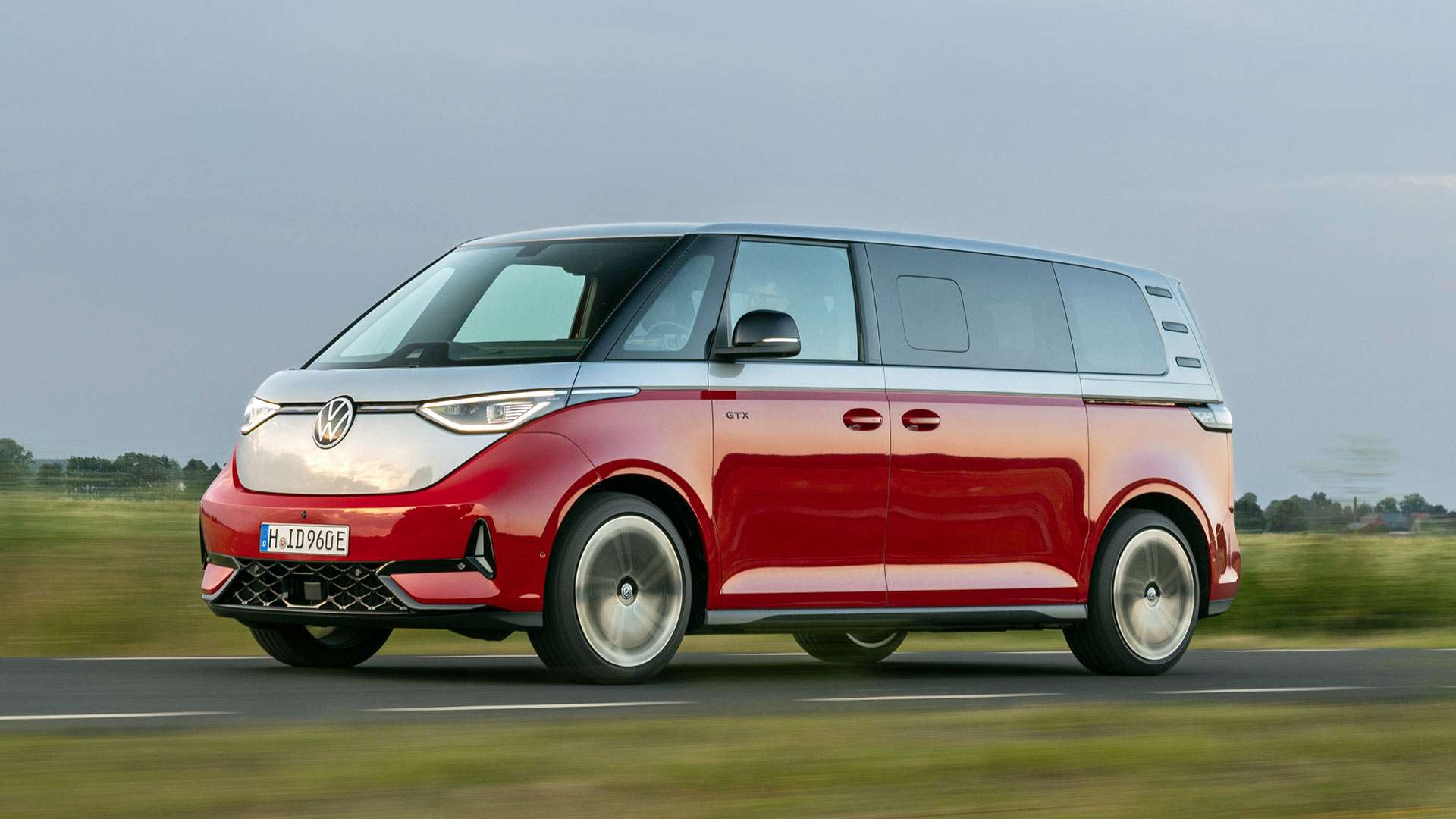 VW reveals prices for sporty ID.Buzz GTX and new 7-seat model