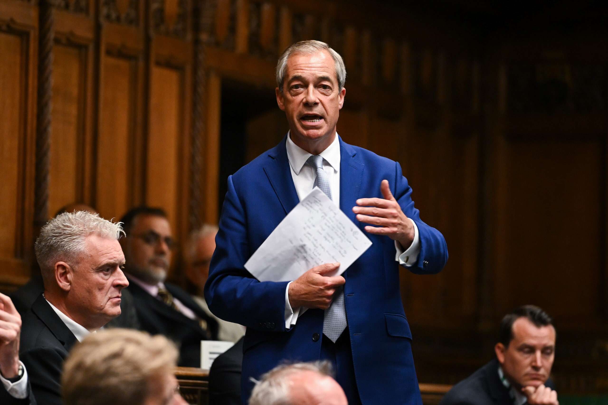 Week-in-Review: Why Keir Starmer is refusing to take the Reform bait