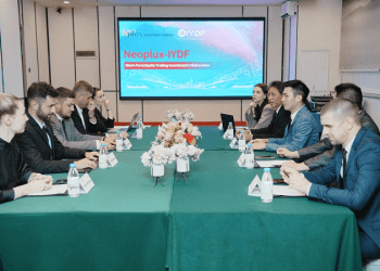 Neoplux Investment and IYDF Fund Division Sign $370 Million Financing Agreement to Drive Global Financial Innovation