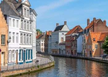 ‘Enchanting’ European destination named best city to visit by train