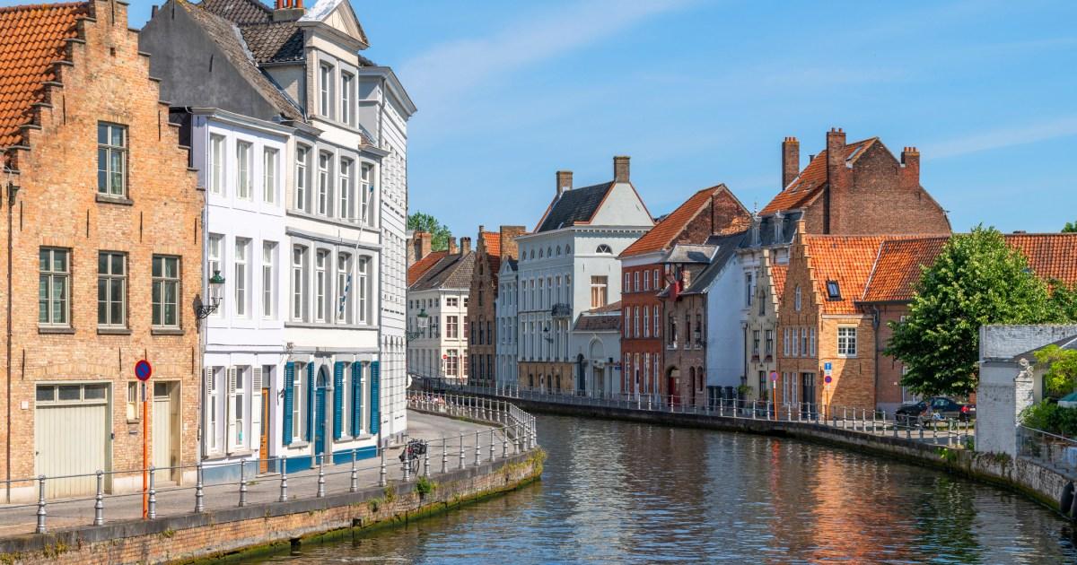 ‘Enchanting’ European destination named best city to visit by train