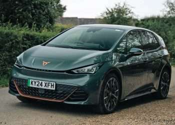 Don't love your new electric Cupra? You can hand it back