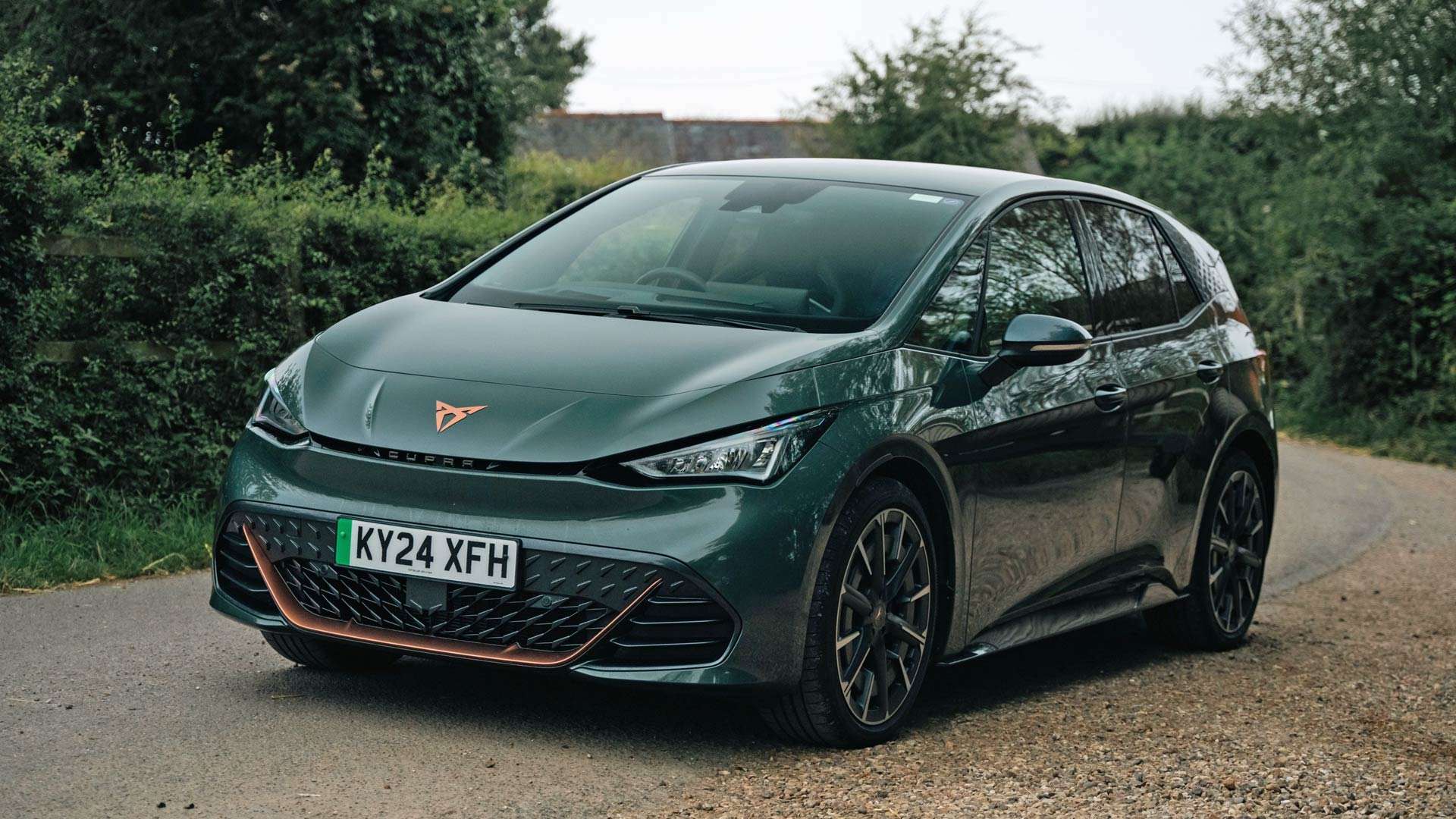 Don't love your new electric Cupra? You can hand it back