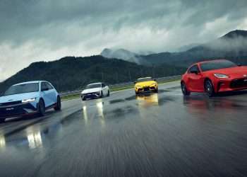 Hyundai and Toyota are holding their own motorsport festival