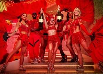 I joined Sir Richard Branson and Boy George on the ultimate party boat