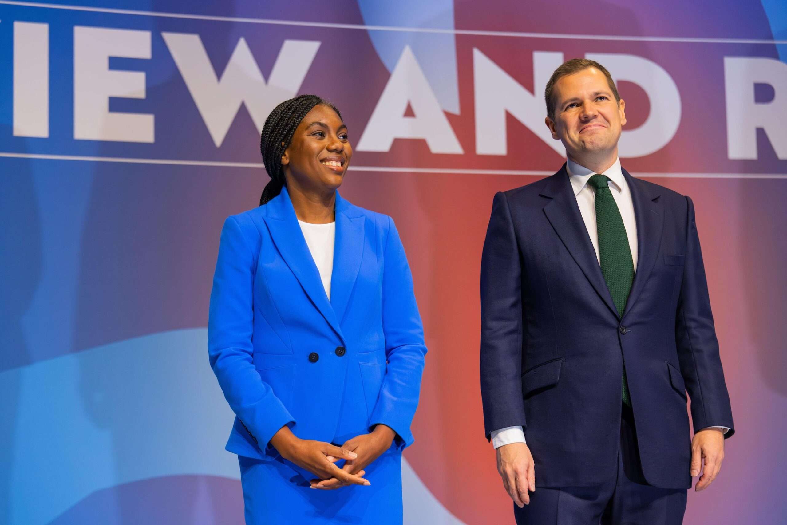 Jenrick suggests Badenoch could turn Conservative Party into ‘Twitter account’ as leader