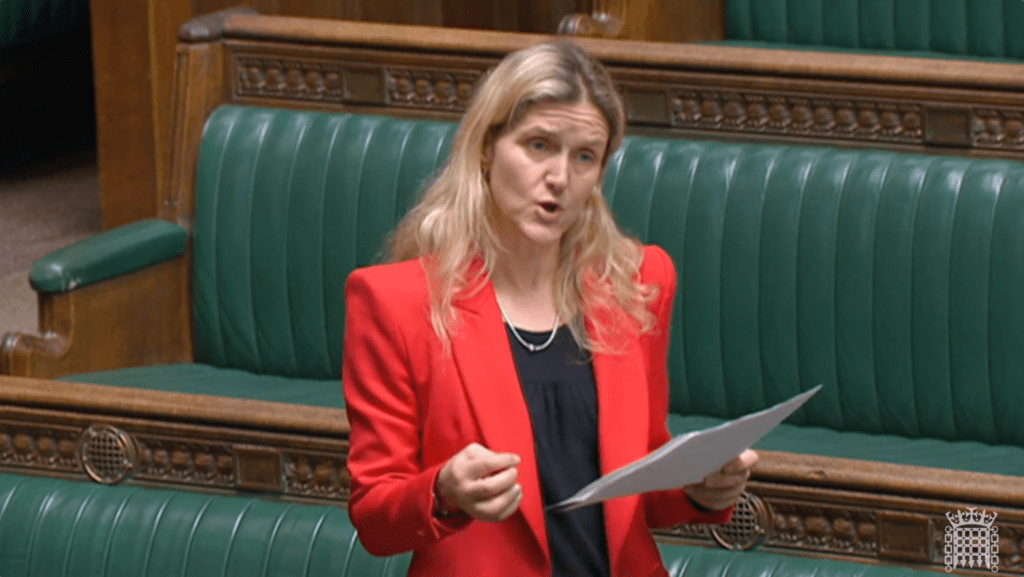 Kim Leadbeater: MPs have a ‘moral obligation’ to legalise assisted dying