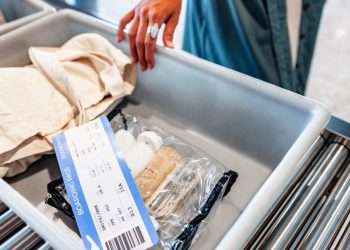 Map shows UK airports that have made major change to ‘nightmare’ liquid rules