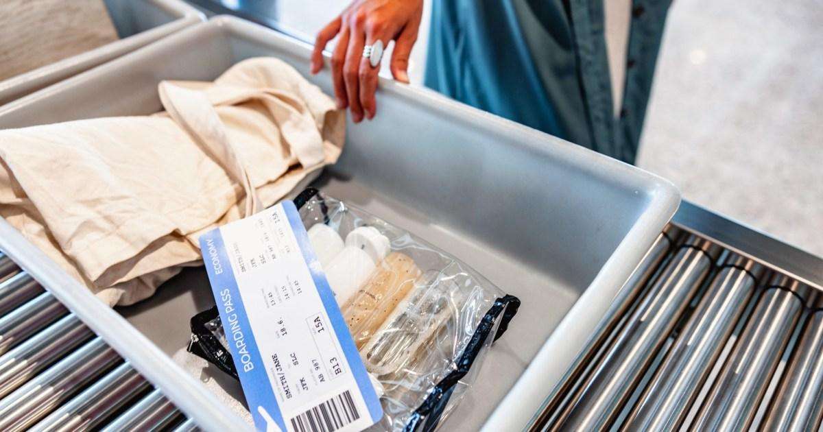 Map shows UK airports that have made major change to ‘nightmare’ liquid rules