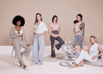 Momcozy Debuts DinerPal High Chair at Harrogate Nursery Fair 2024